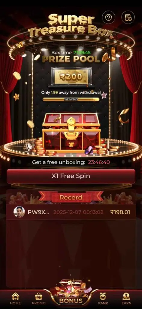 Official App X89 Android download link and logo.