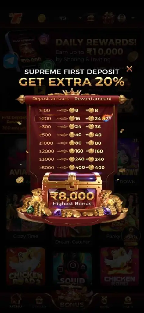 Live Screenshot: Click to play X89 game online now.